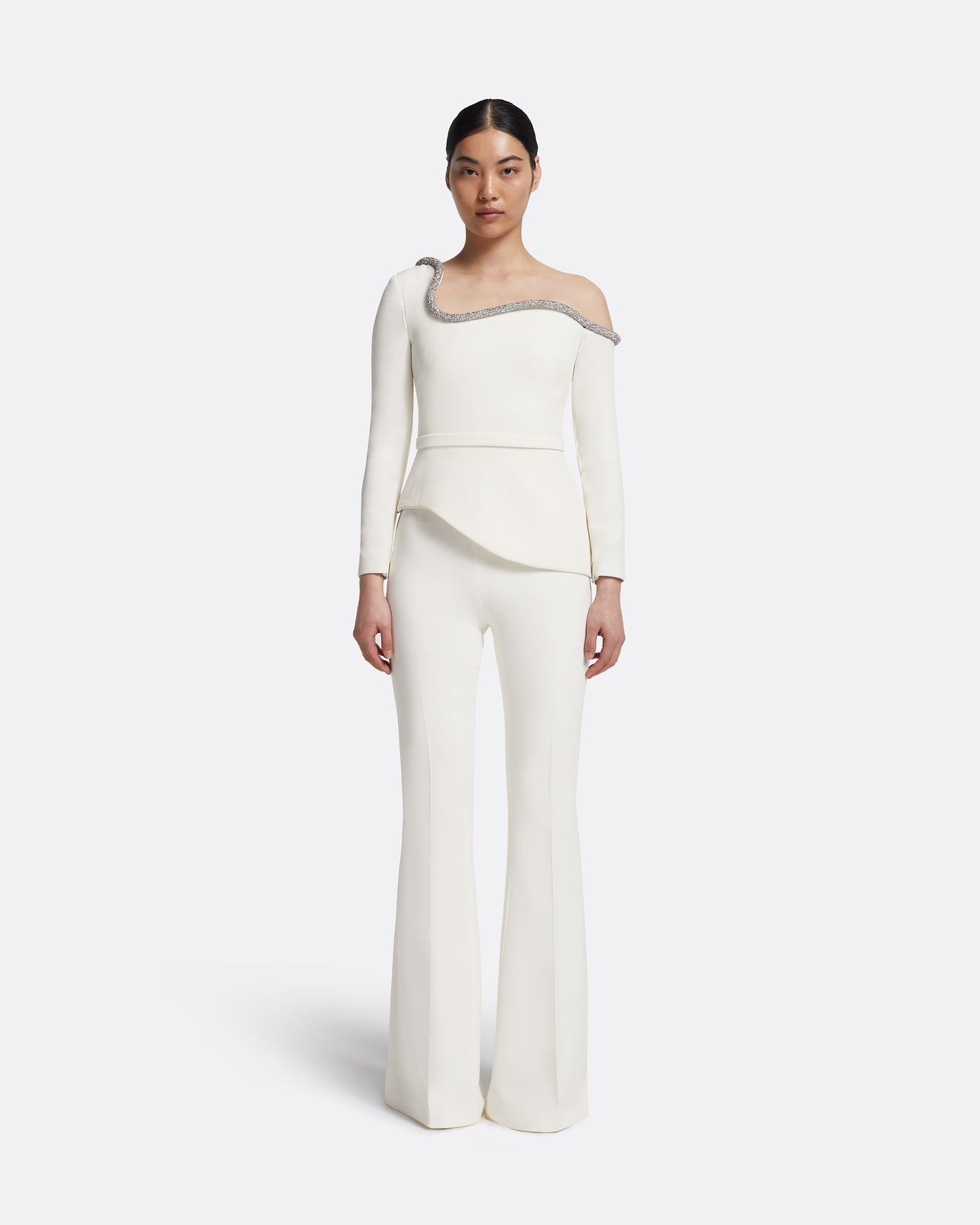 Aime Ivory Top