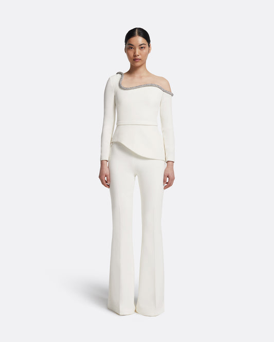 Aime Ivory Top