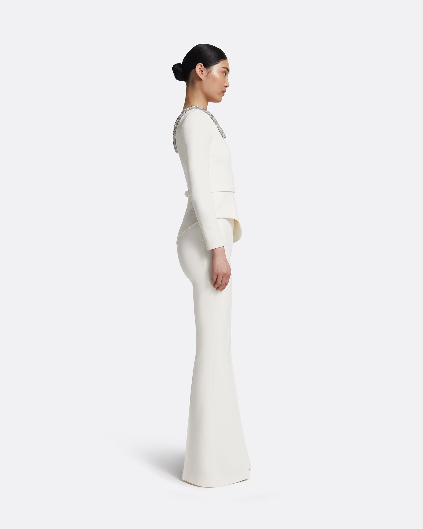 Aime Ivory Top