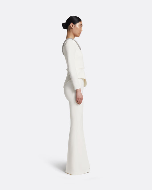 Aime Ivory Top