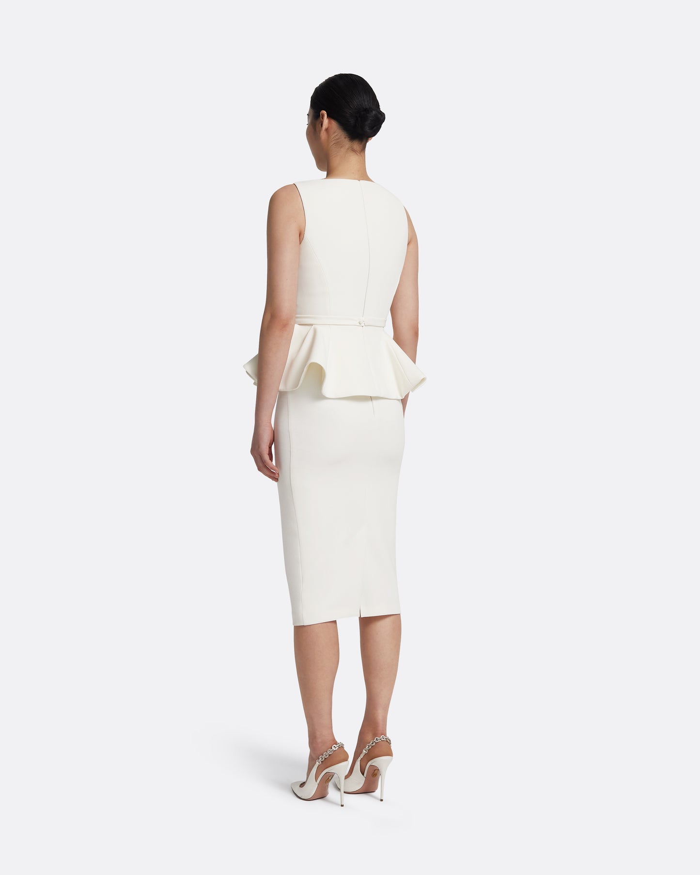 Komomi Tops In Ivory