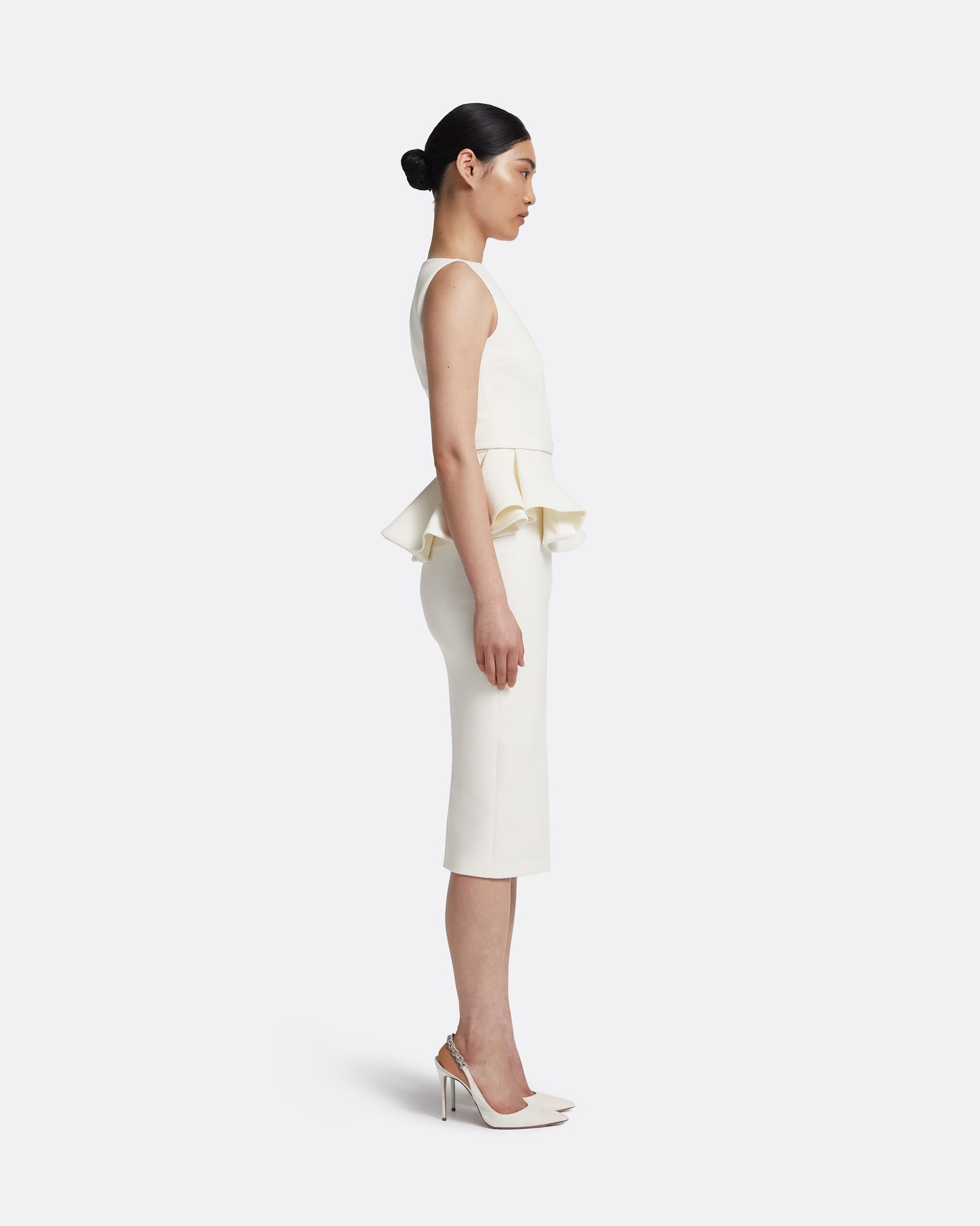 Komomi Tops In Ivory
