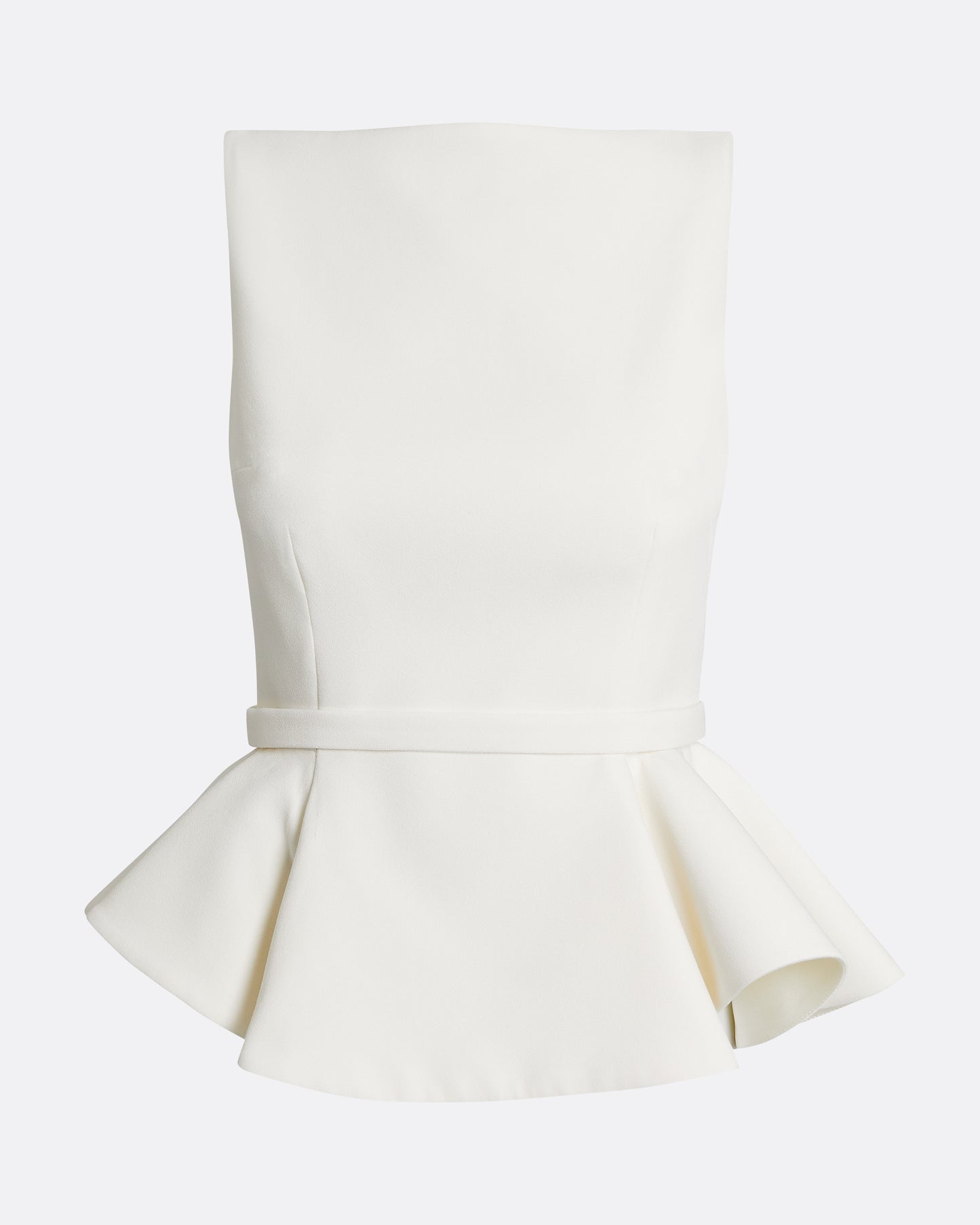 Komomi Tops In Ivory