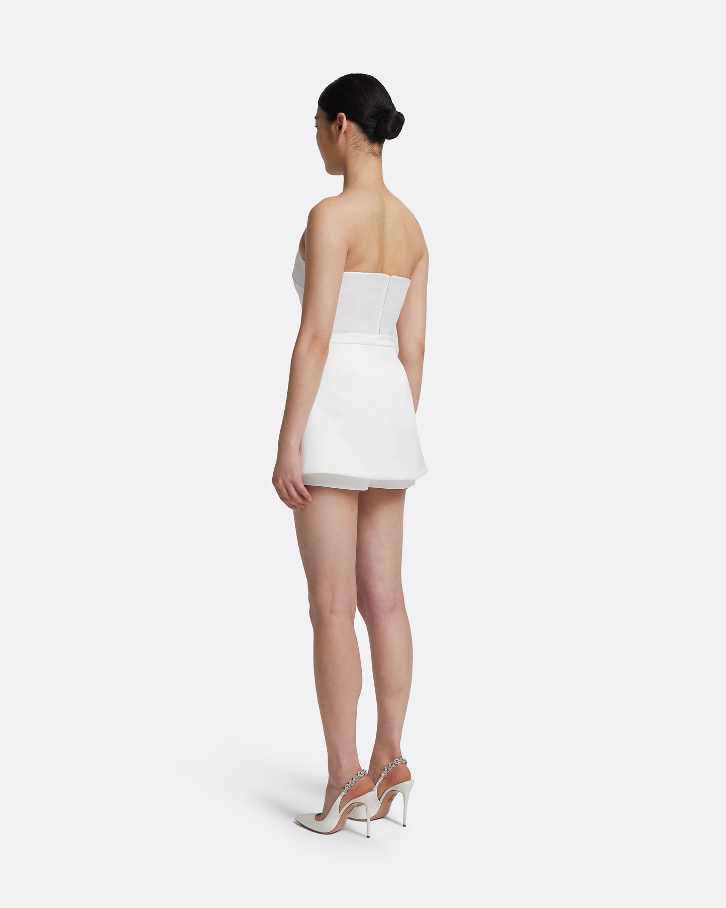 Lorena Top in Porcelain