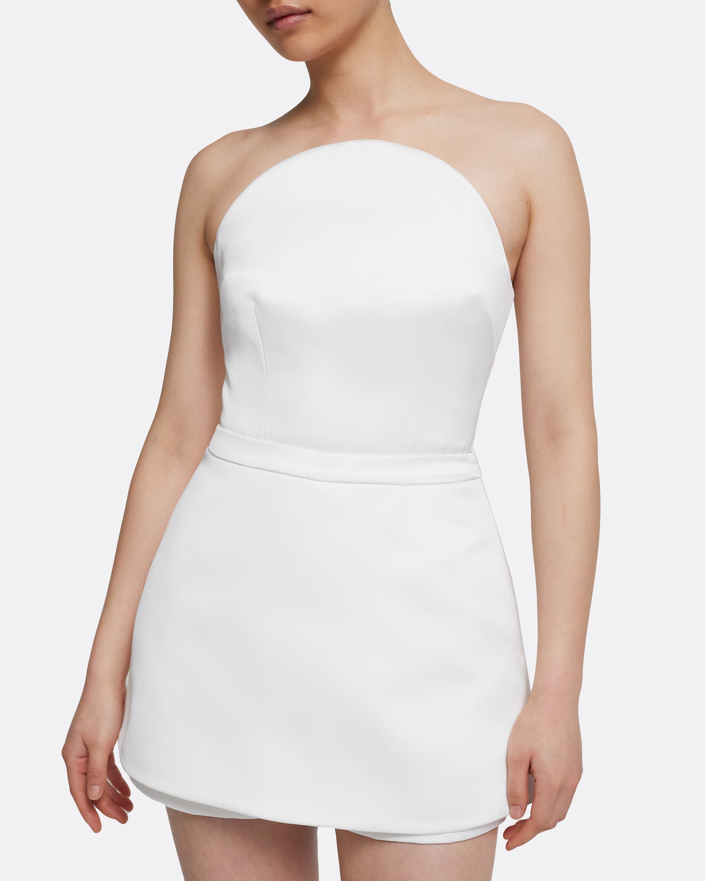 Lorena Top in Porcelain