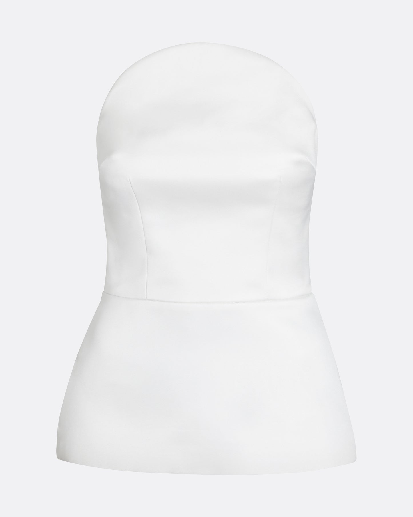 Lorena Top in Porcelain