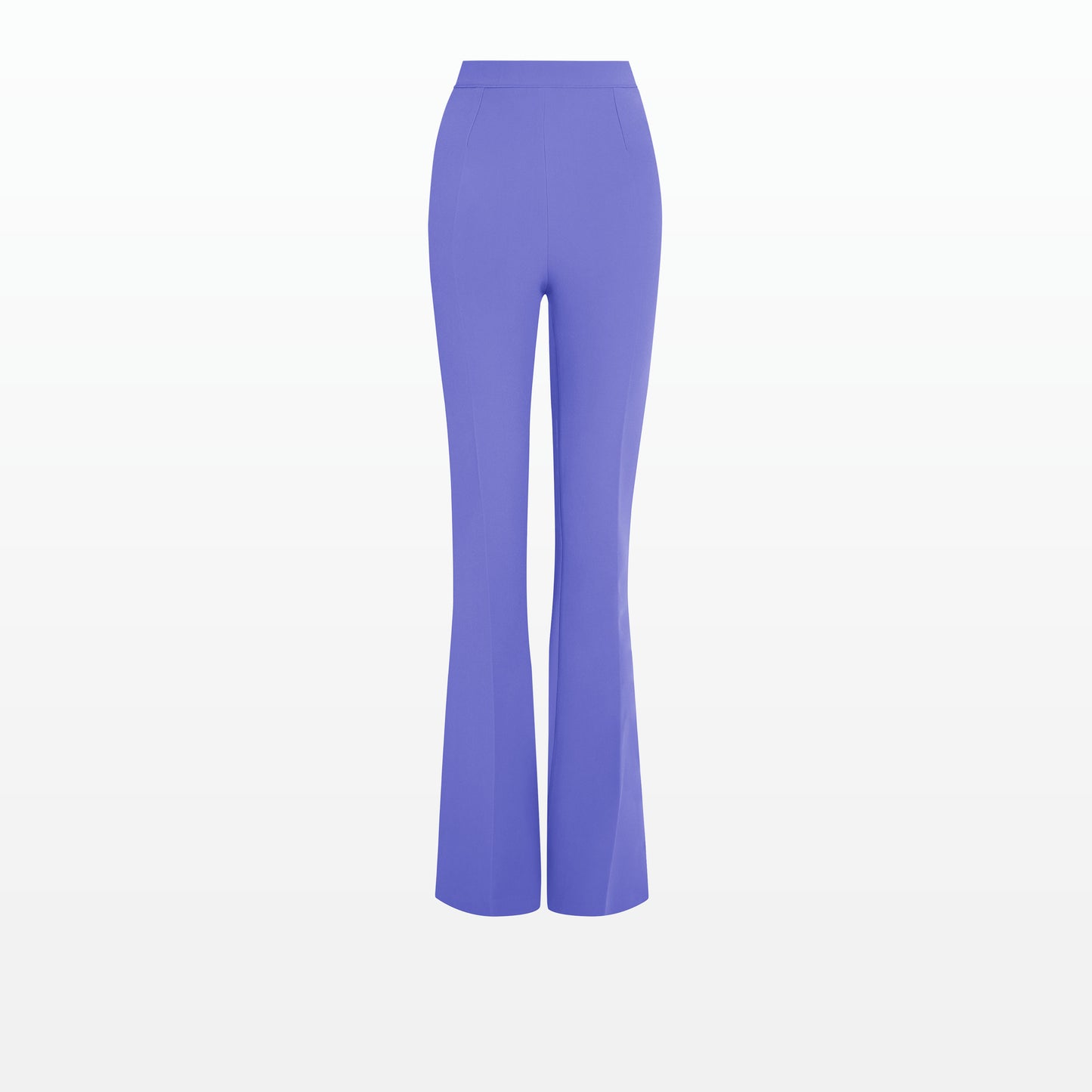Alexa Anemone Blue Trousers