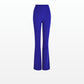 Alexa Azure Blue Trousers