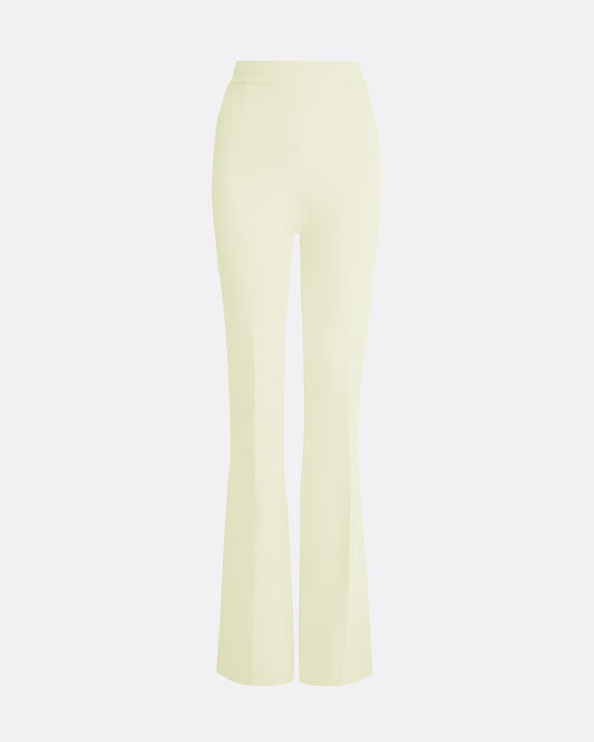 Alexa Buttermilk Trousers