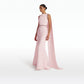 Ginevra Barely Pink Long Dress