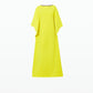 Amarella Chartreuse Long Dress