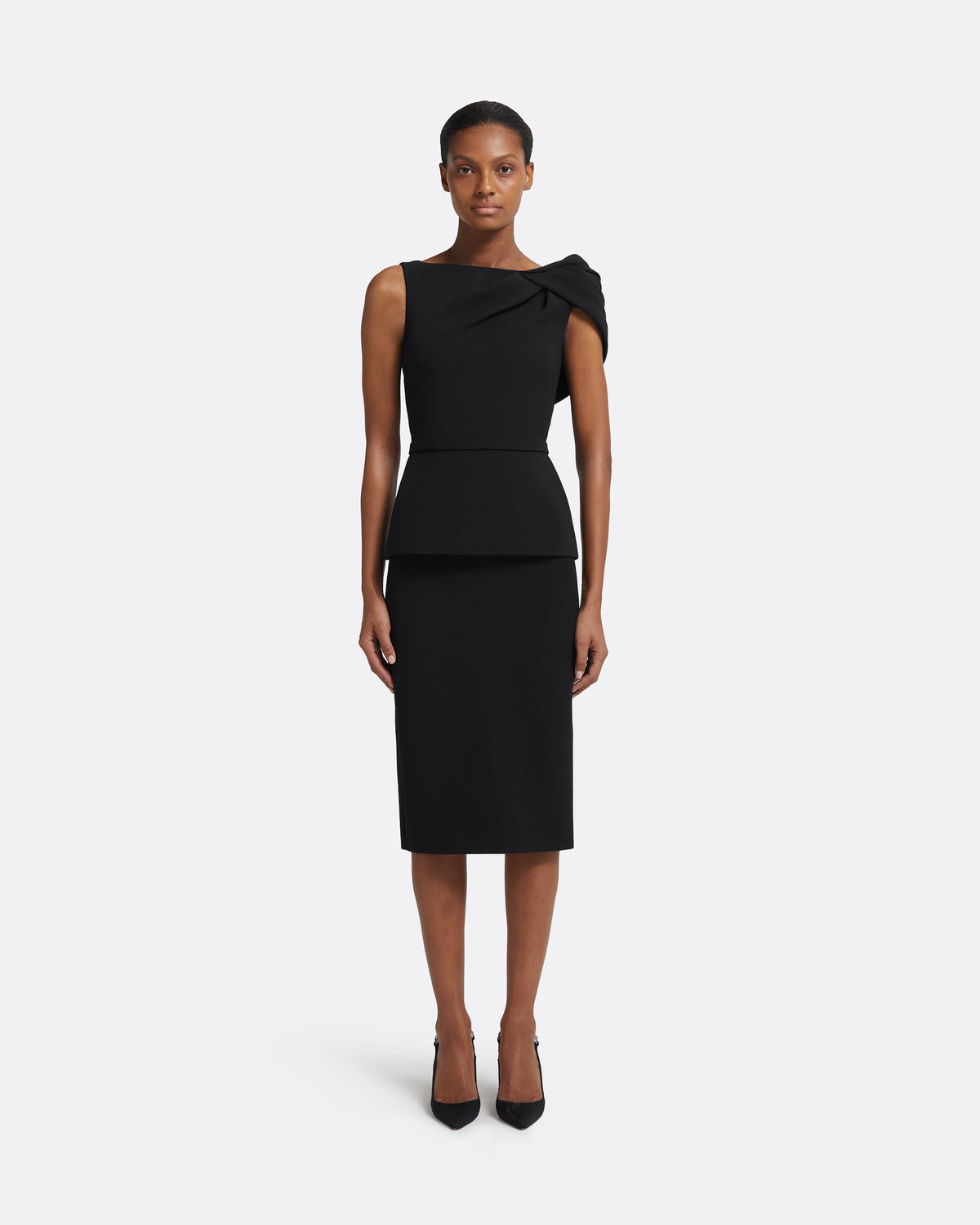 Mabila Midi Dress