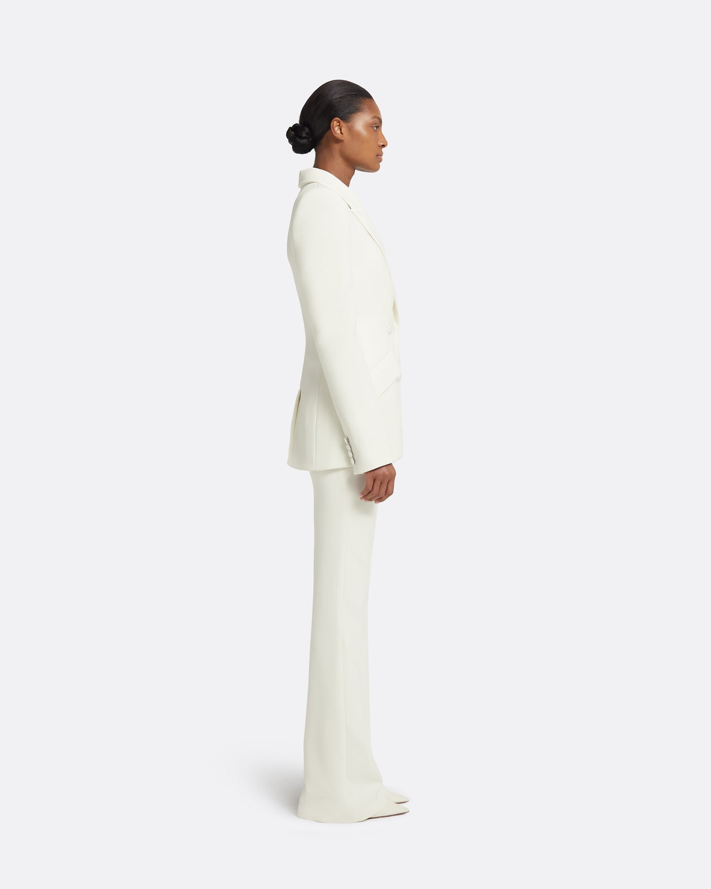 Wynnie Ivory Jacket