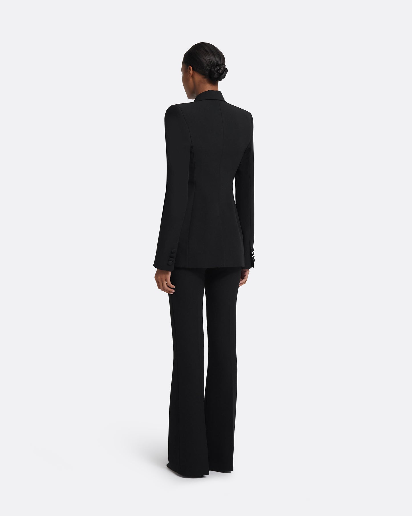 Wynnie Jacket in Black