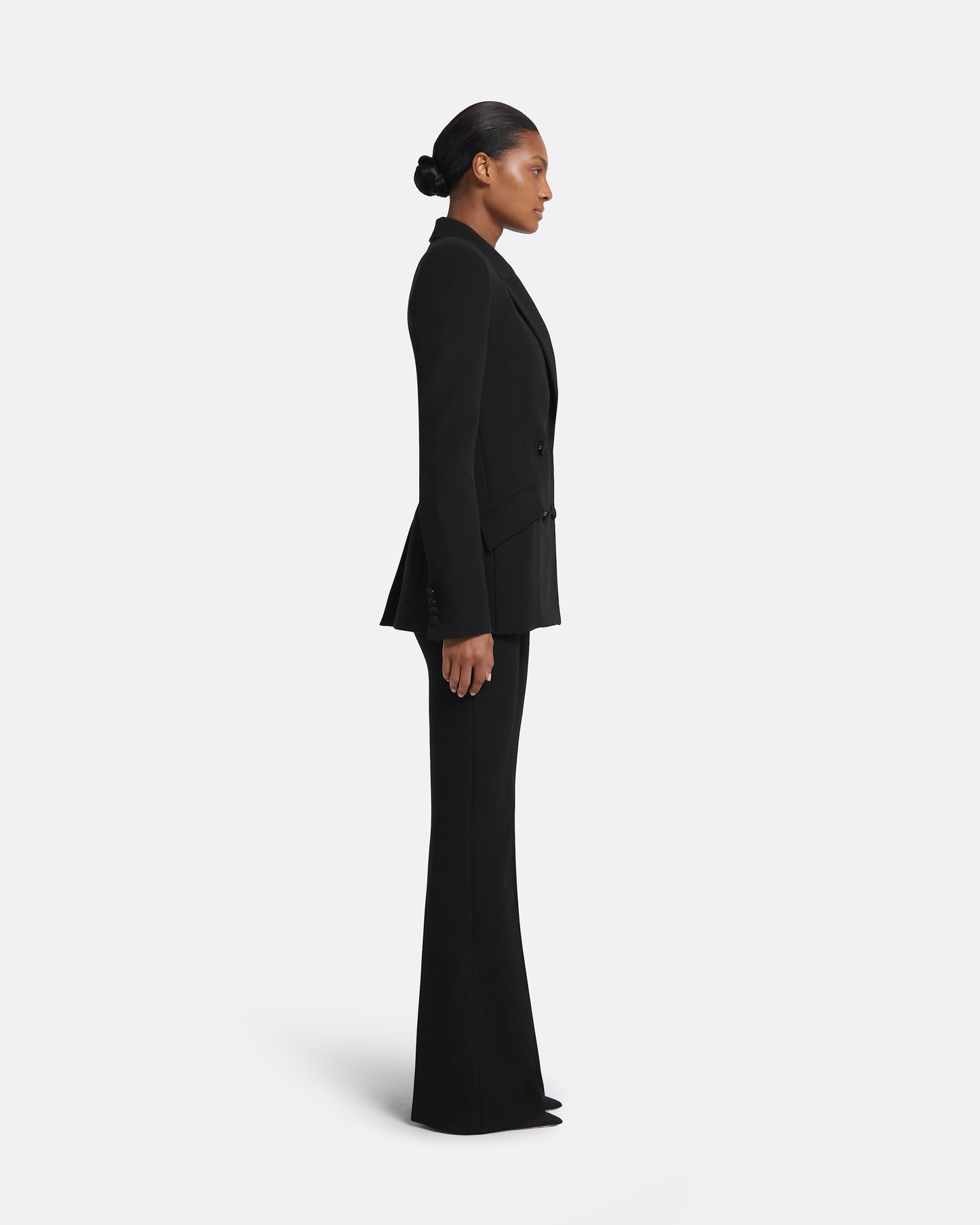 Wynnie Jacket in Black