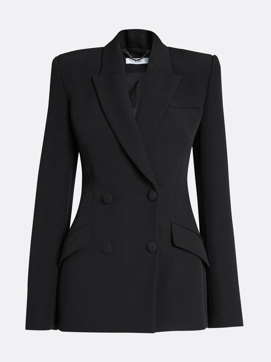 Wynnie Jacket in Black