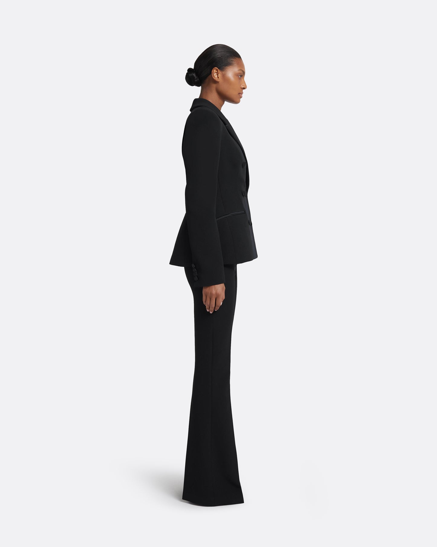 Gulsen Jacket in Black