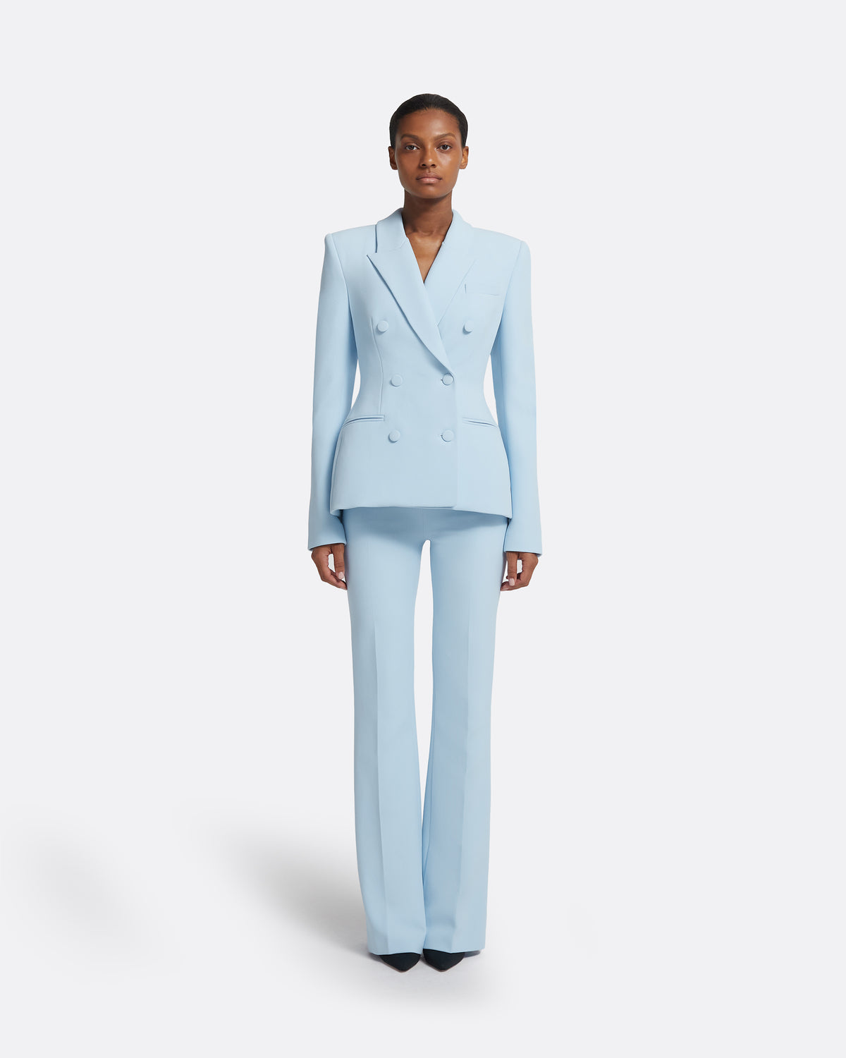 Gulsen Jacket Pale