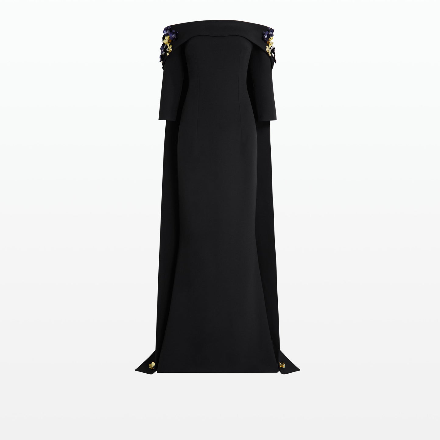 Bellara Black Harness with Soshin Dress
