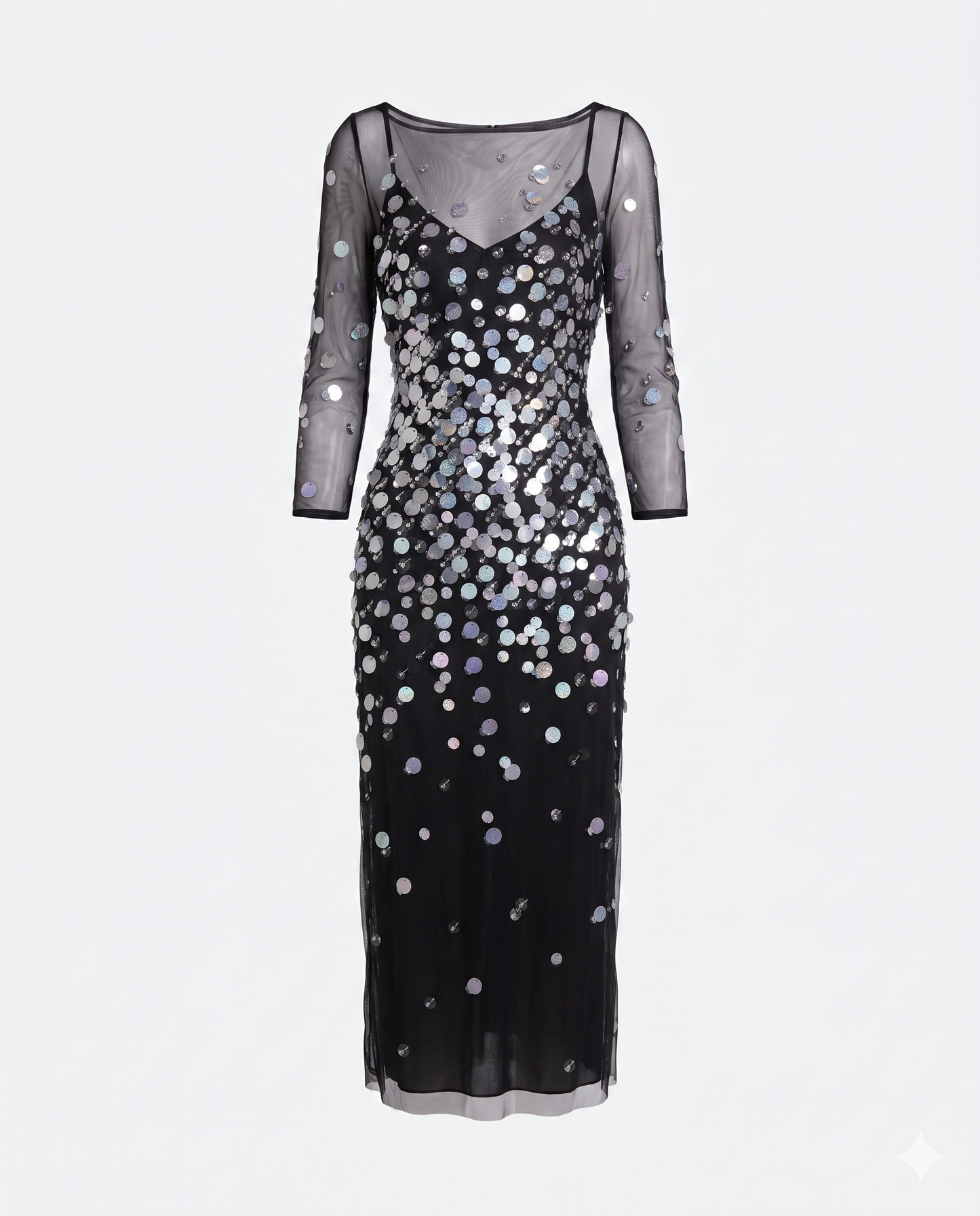 Jasmine Midi Dress