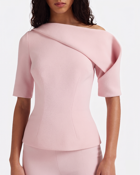 Marley Top in Lychee