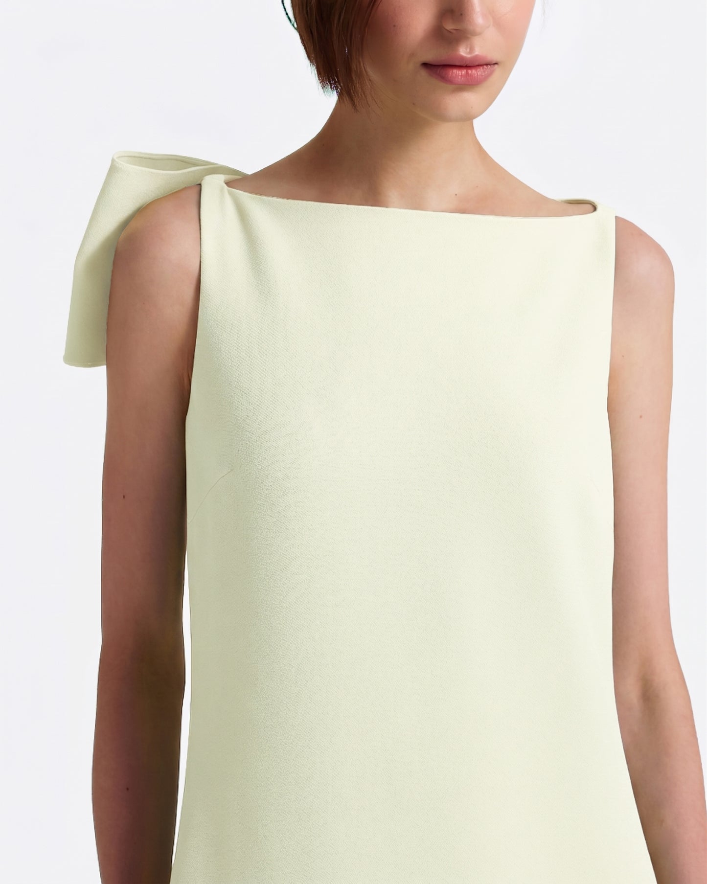 Mallory Long Dress in Sorbet