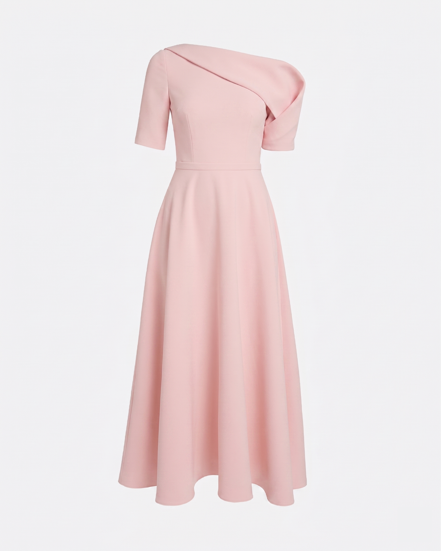 melinda midi dress Melinda Midi Dress in Lychee – Safiyaa London