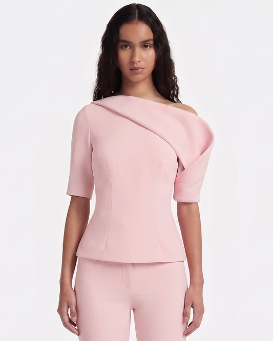 Marley Top in Lychee