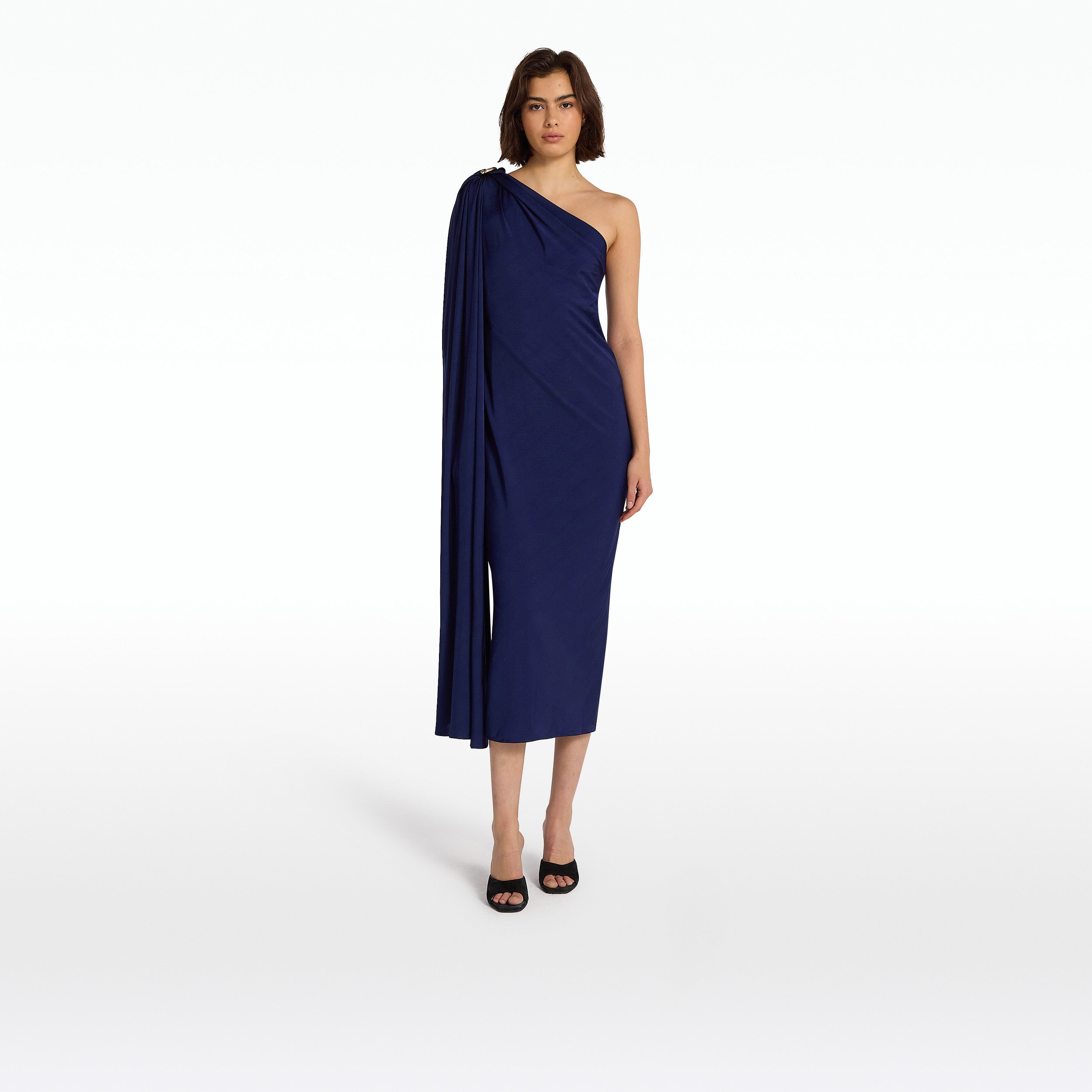 Pina Azurite Midi Dress