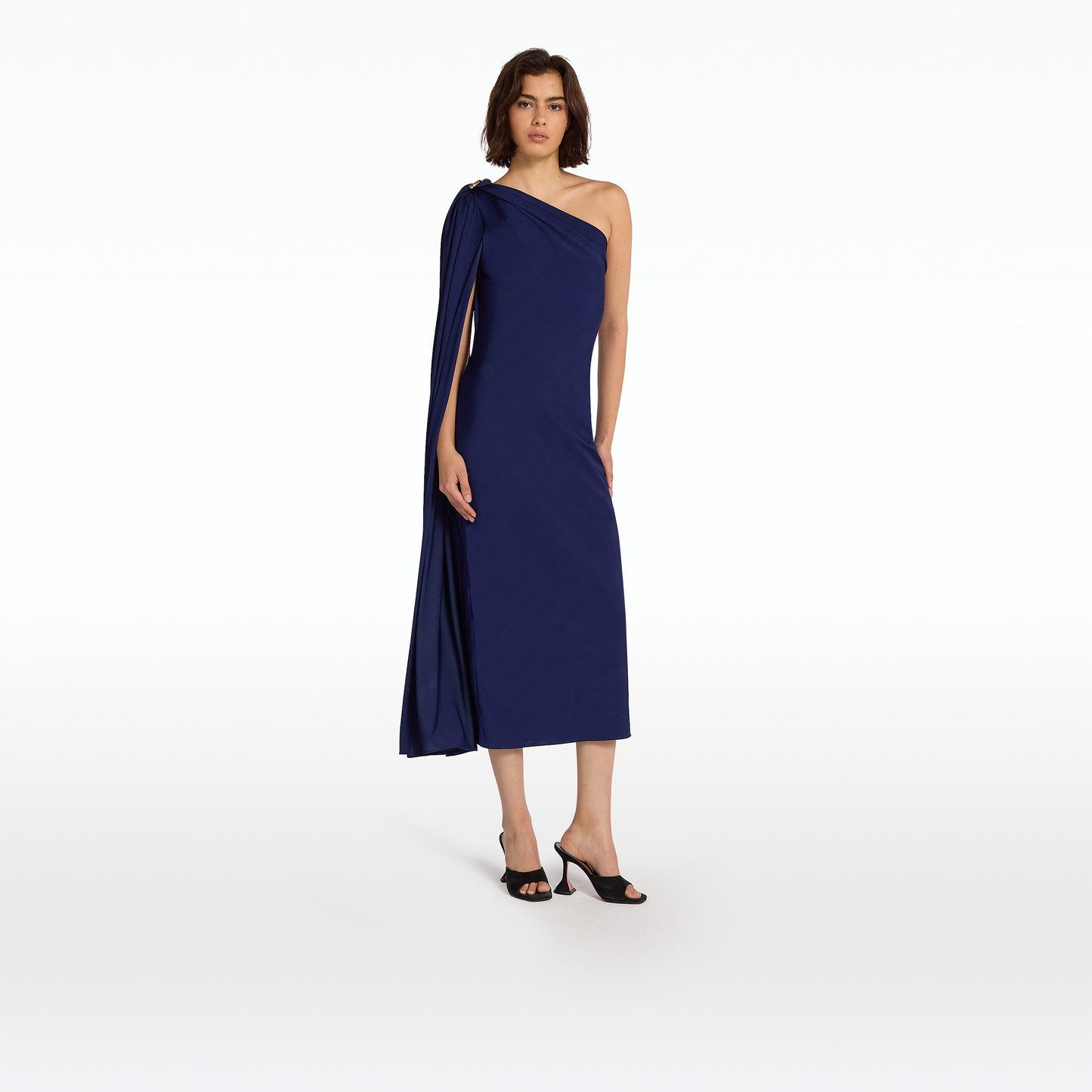 Pina Azurite Midi Dress