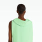 Alaina Brook Green Long Dress