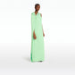 Alaina Brook Green Long Dress
