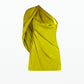 Lise Chartreuse Top