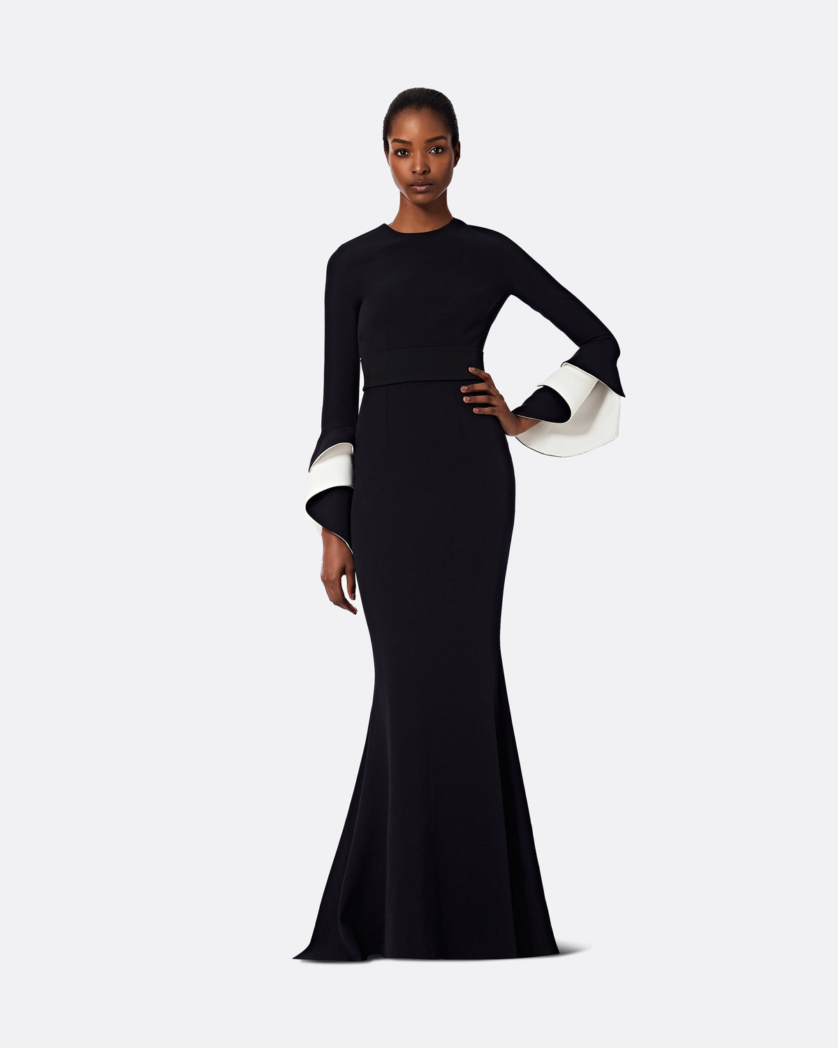 Akeno Long Dress