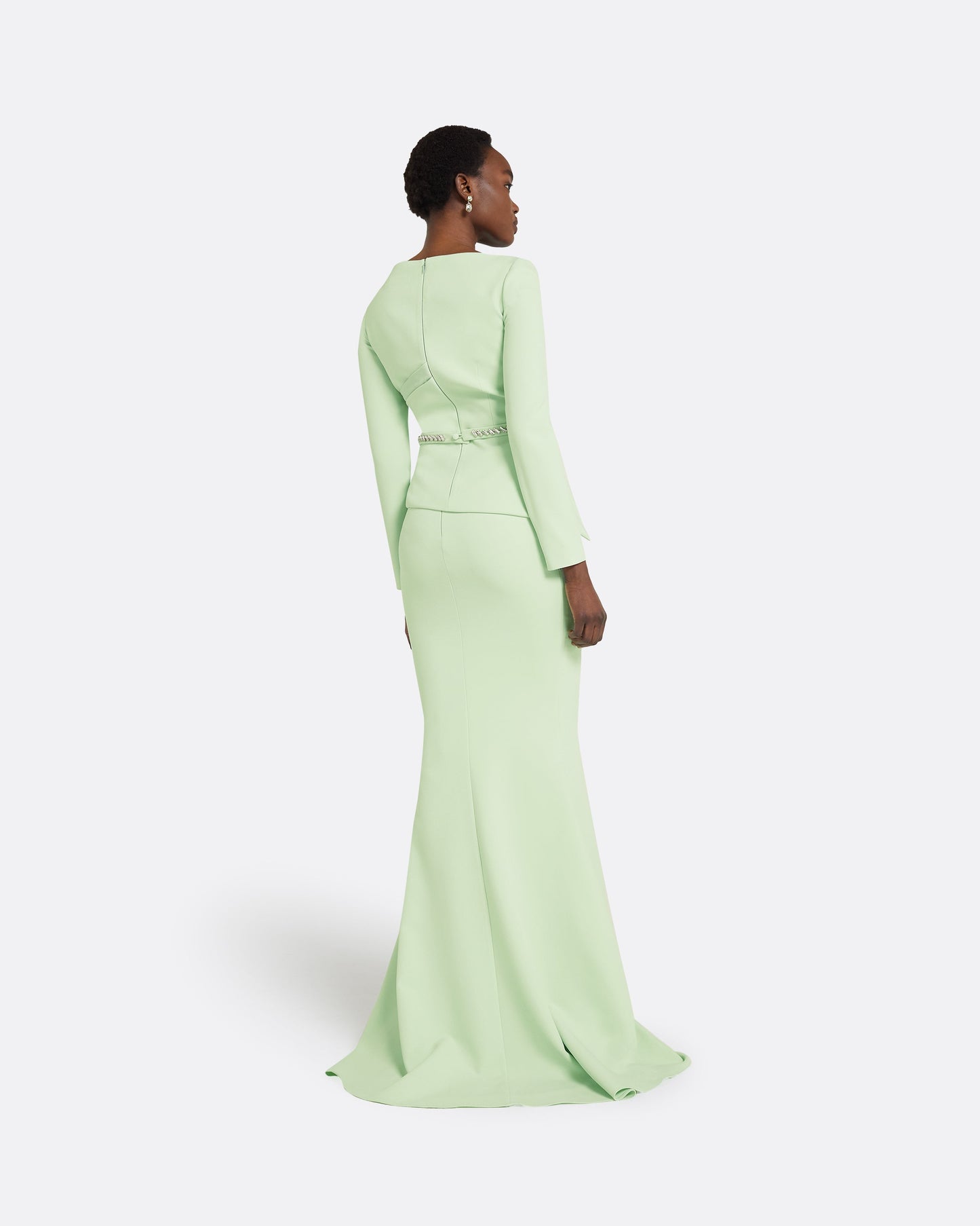 Gayeta Aloe Skirt
