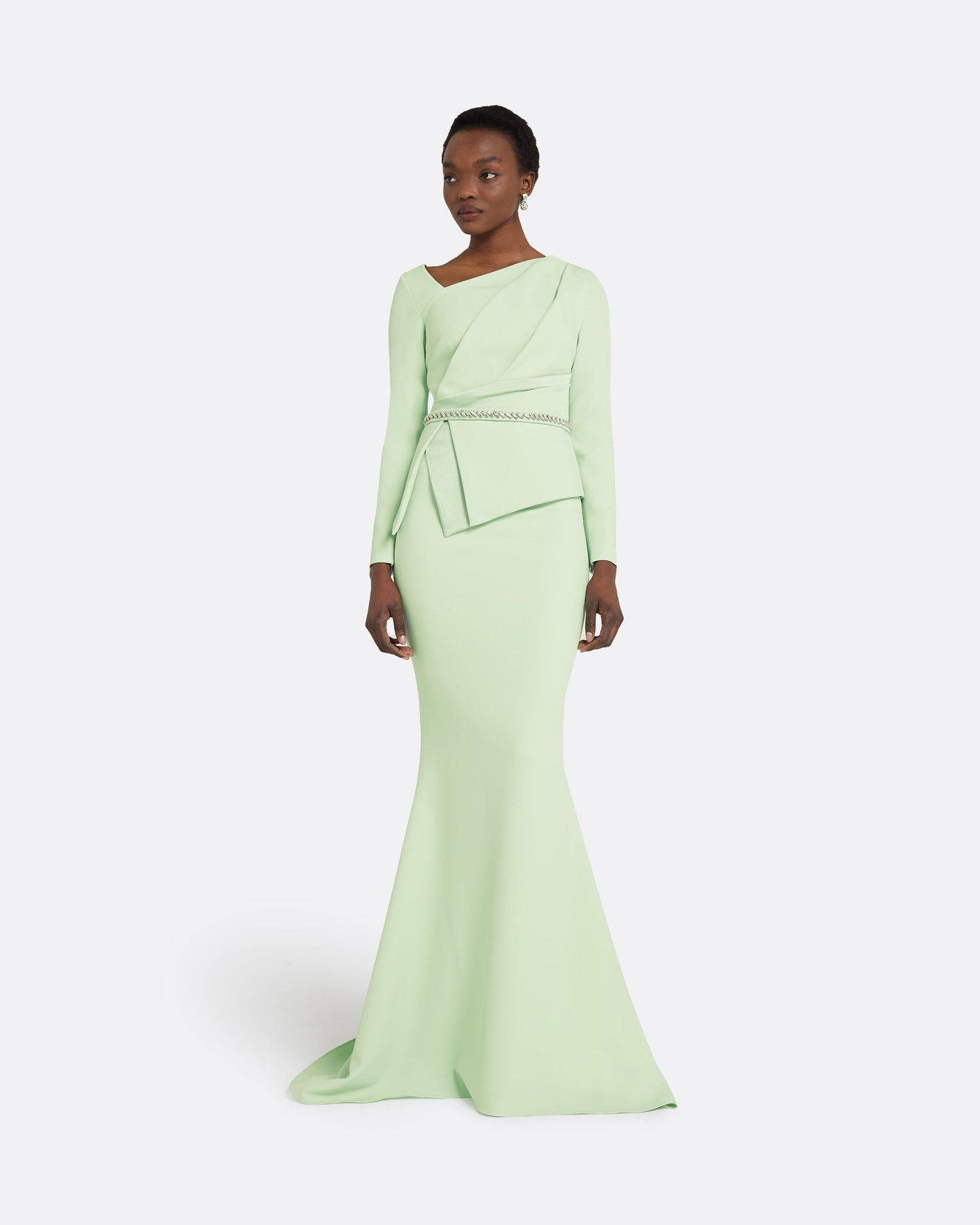 Gayeta Aloe Skirt