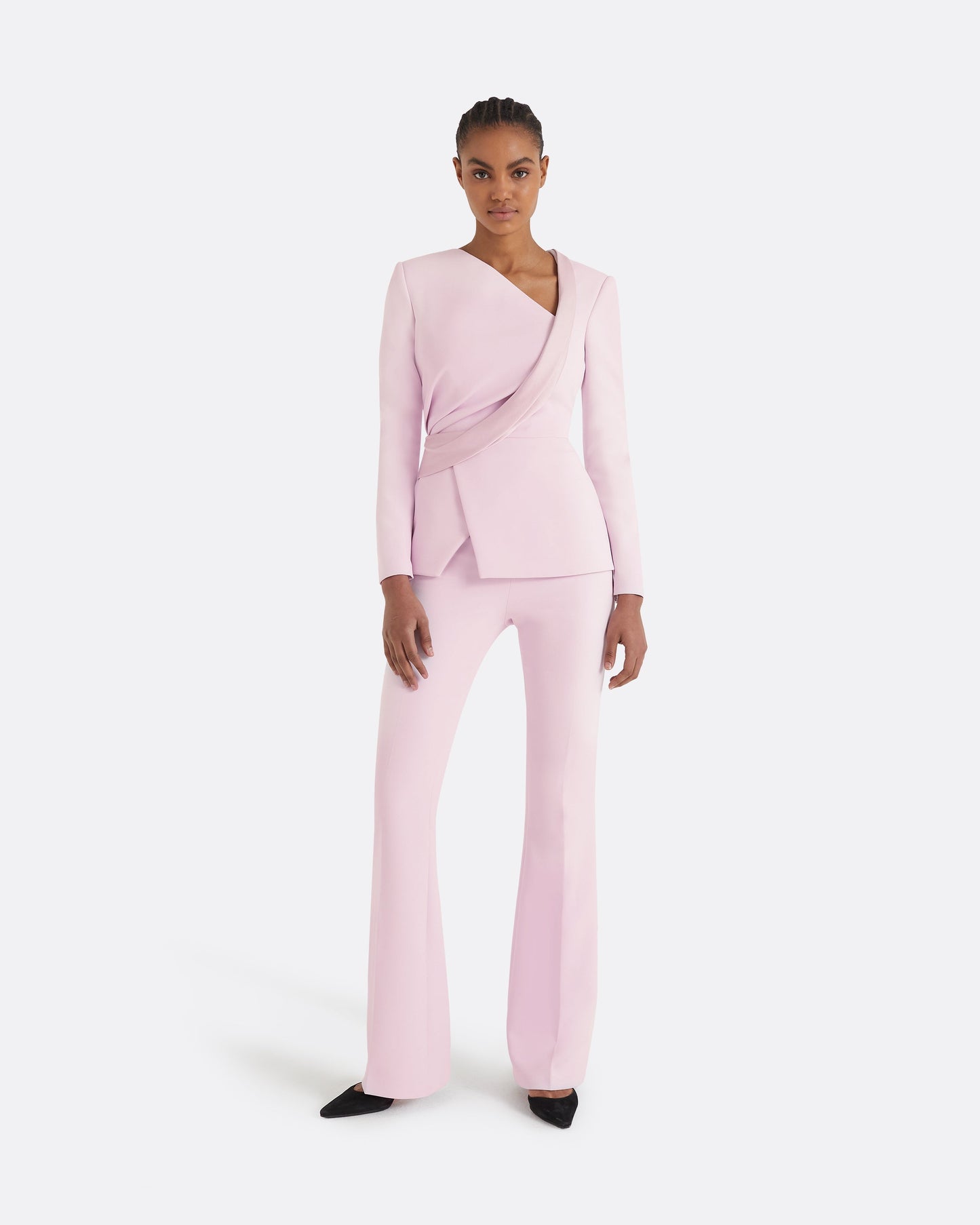 Sorrel Lilac Snow Top