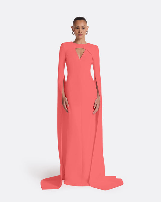 Sarita Mosaico Long Dress