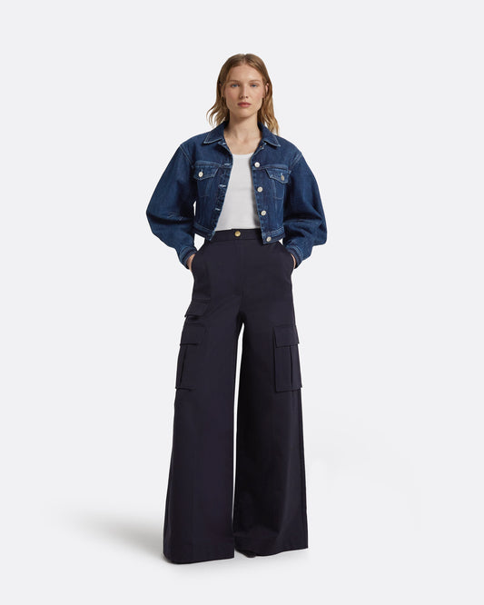 Amalie Mid Wash Jacket