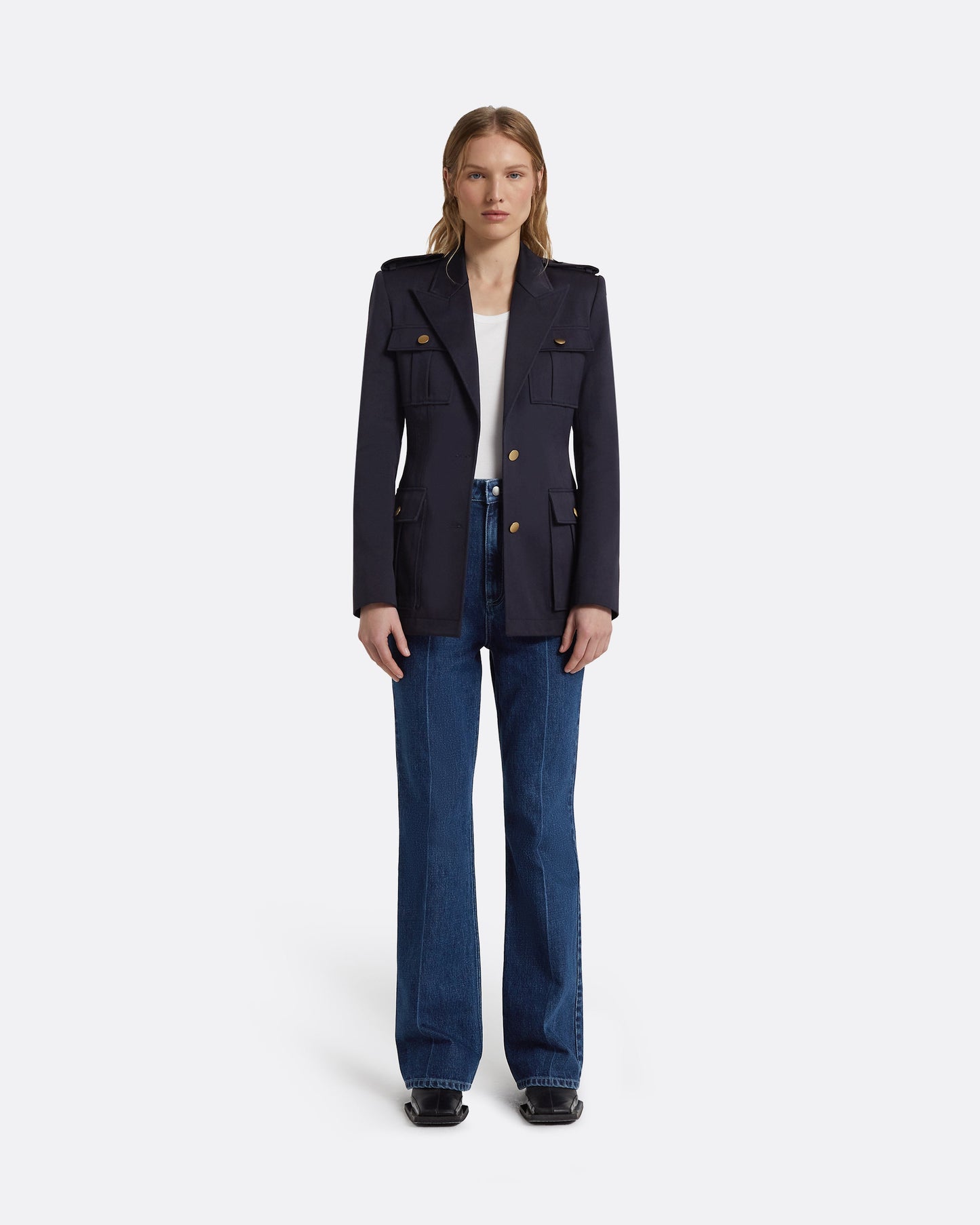 Ursa Midnight Navy Jacket