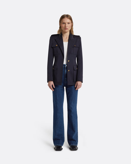 Ursa Midnight Navy Jacket