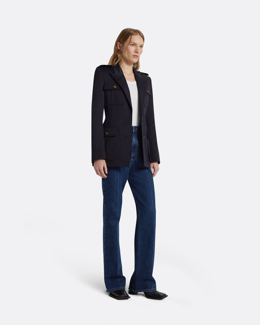 Ursa Midnight Navy Jacket
