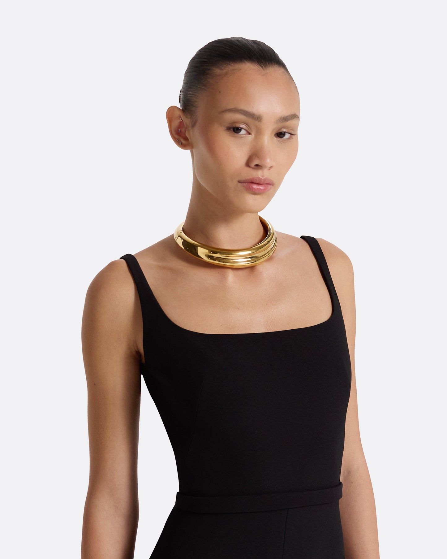 Bele Black Jumpsuit
