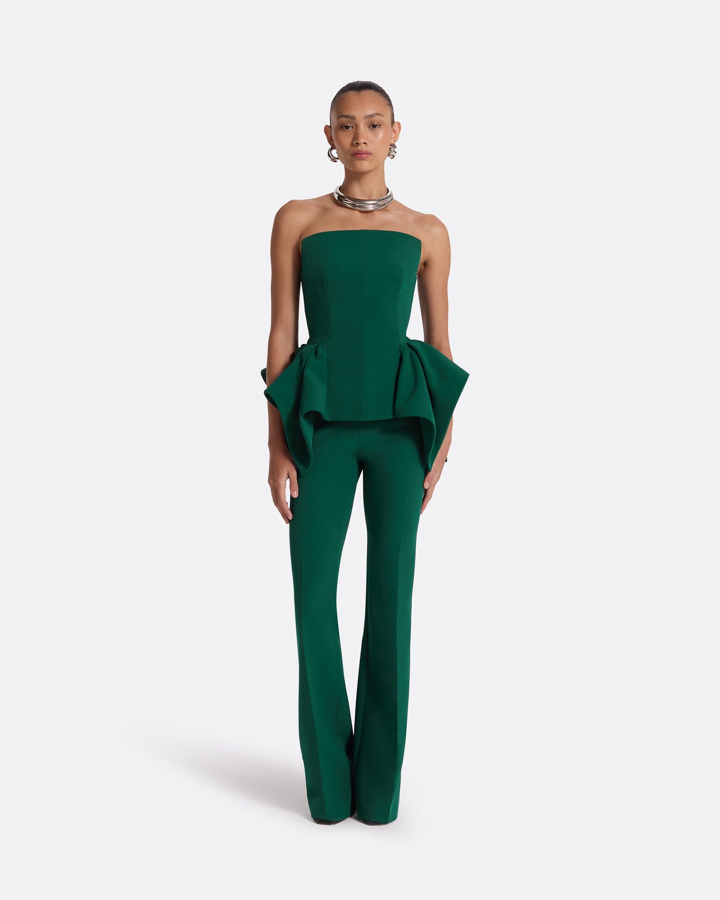 Corrine Tourmaline Top