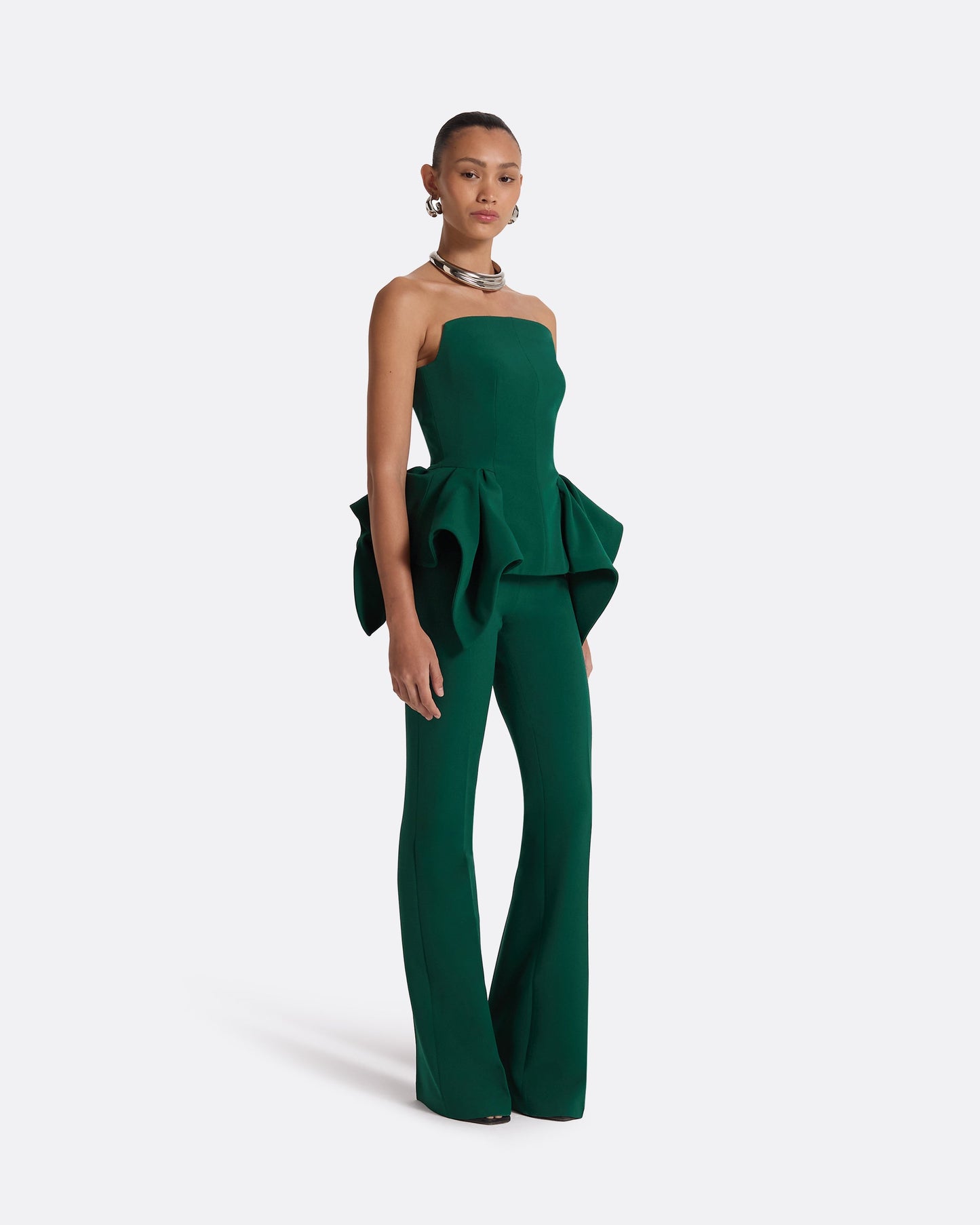 Corrine Tourmaline Top