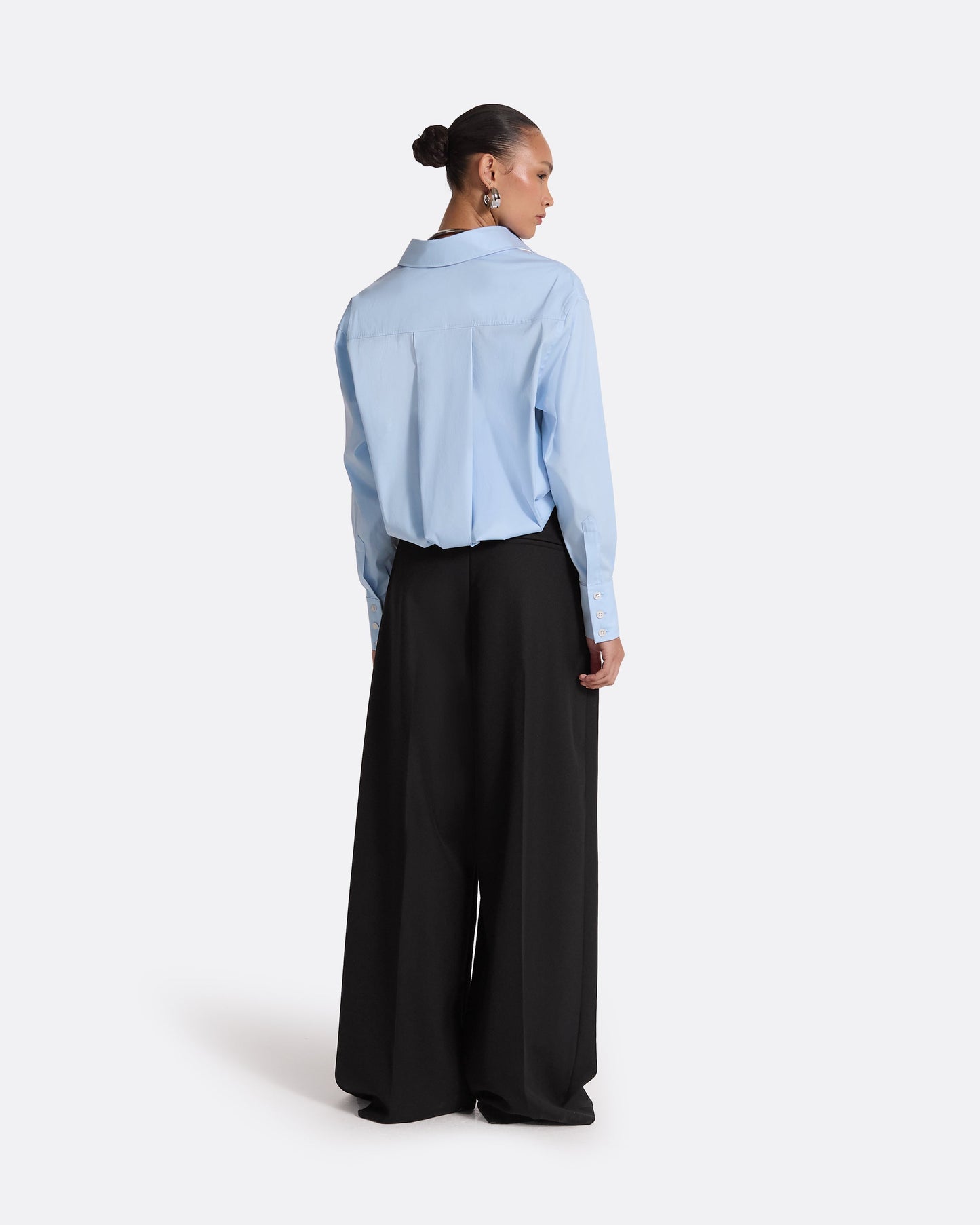 Amor Black Trousers