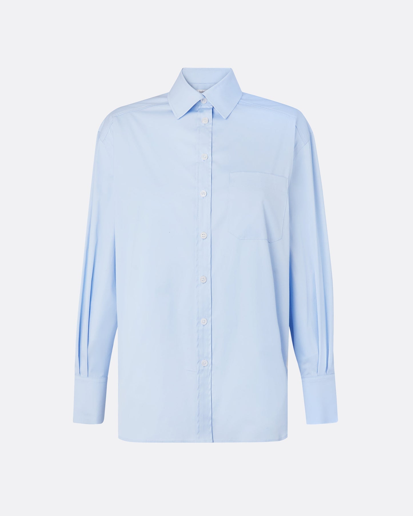 Giada Pale Blue Top