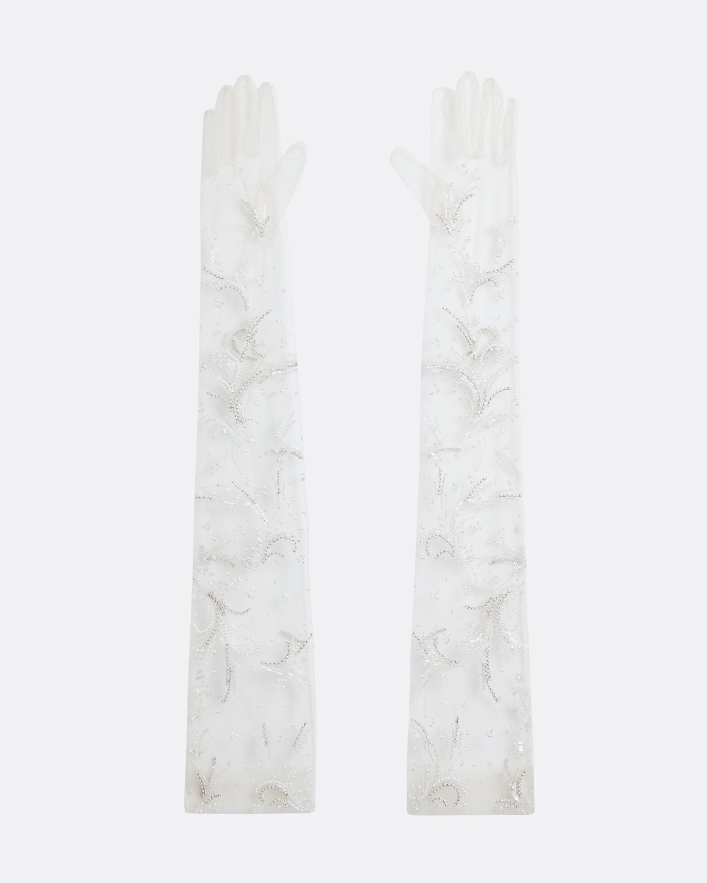 Astin Ivory & Fern Gloves