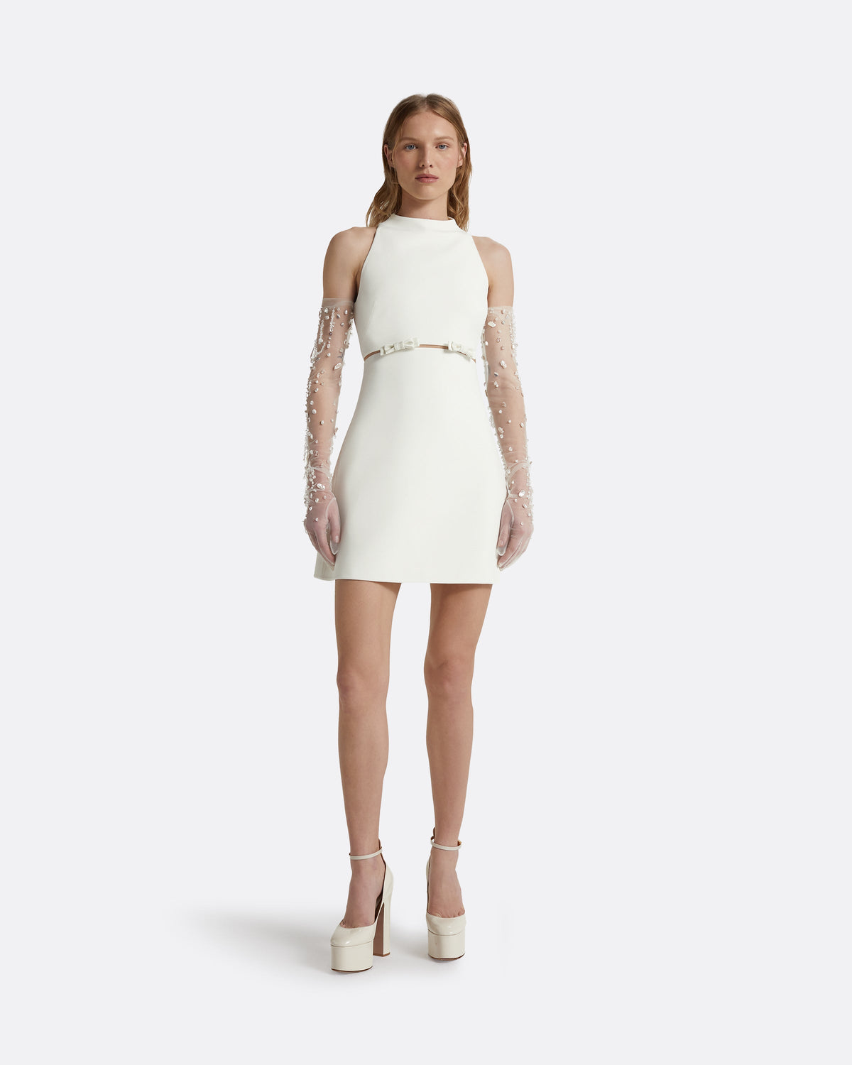 Jalie Mini Dress