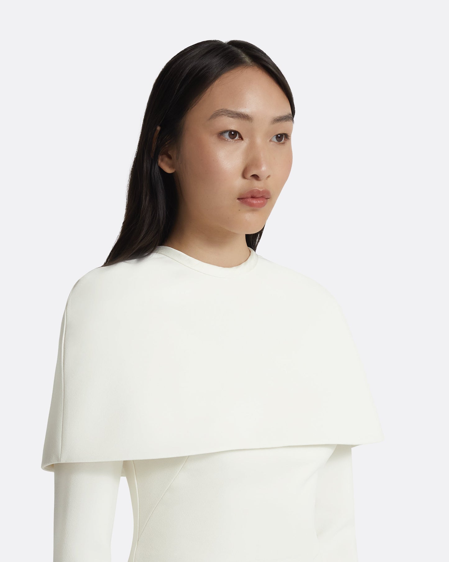 Gullu Ivory Dress